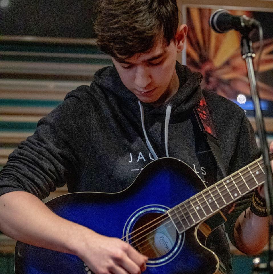 2020 Starts Strong for Up and Coming Musician Jordy Pearce