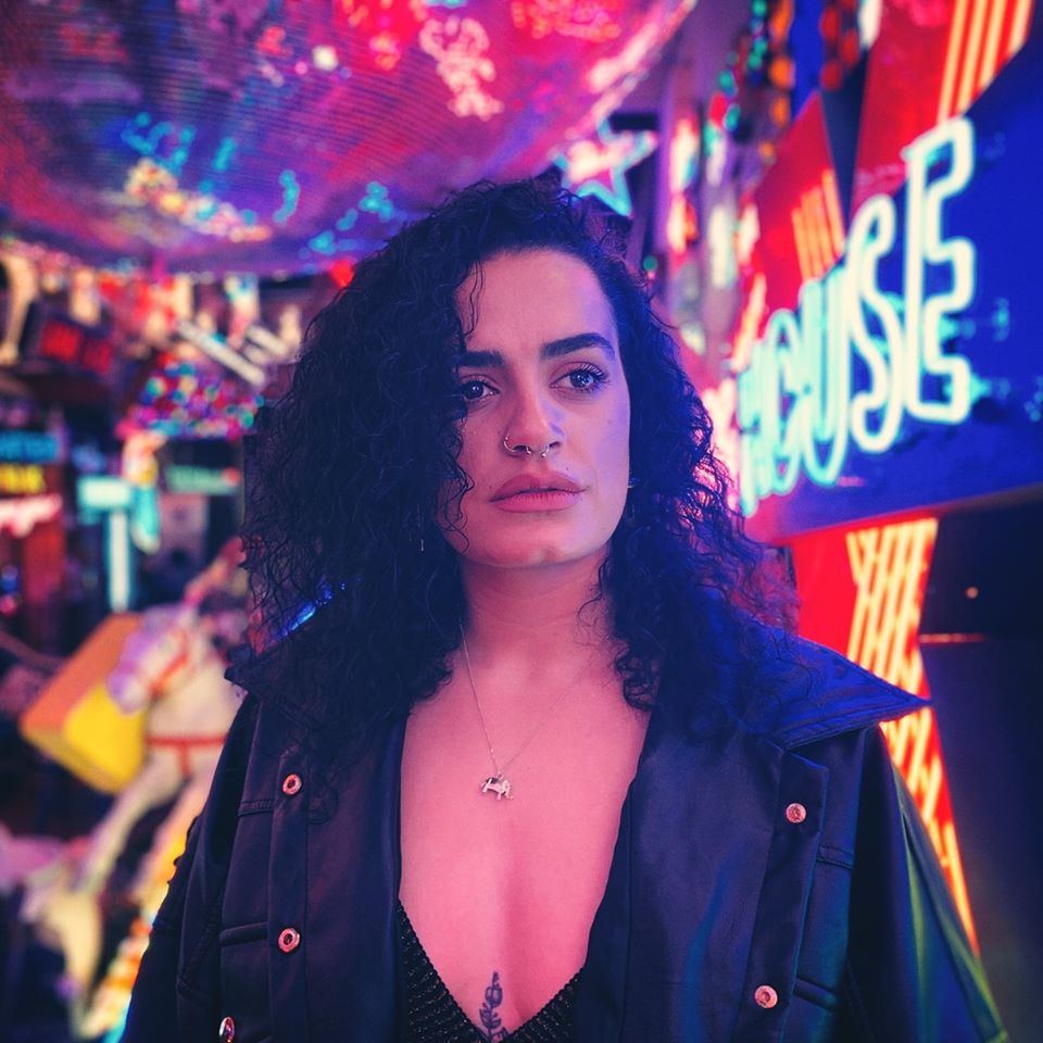 Gaby K Releases New Single ‘Is This Love?’