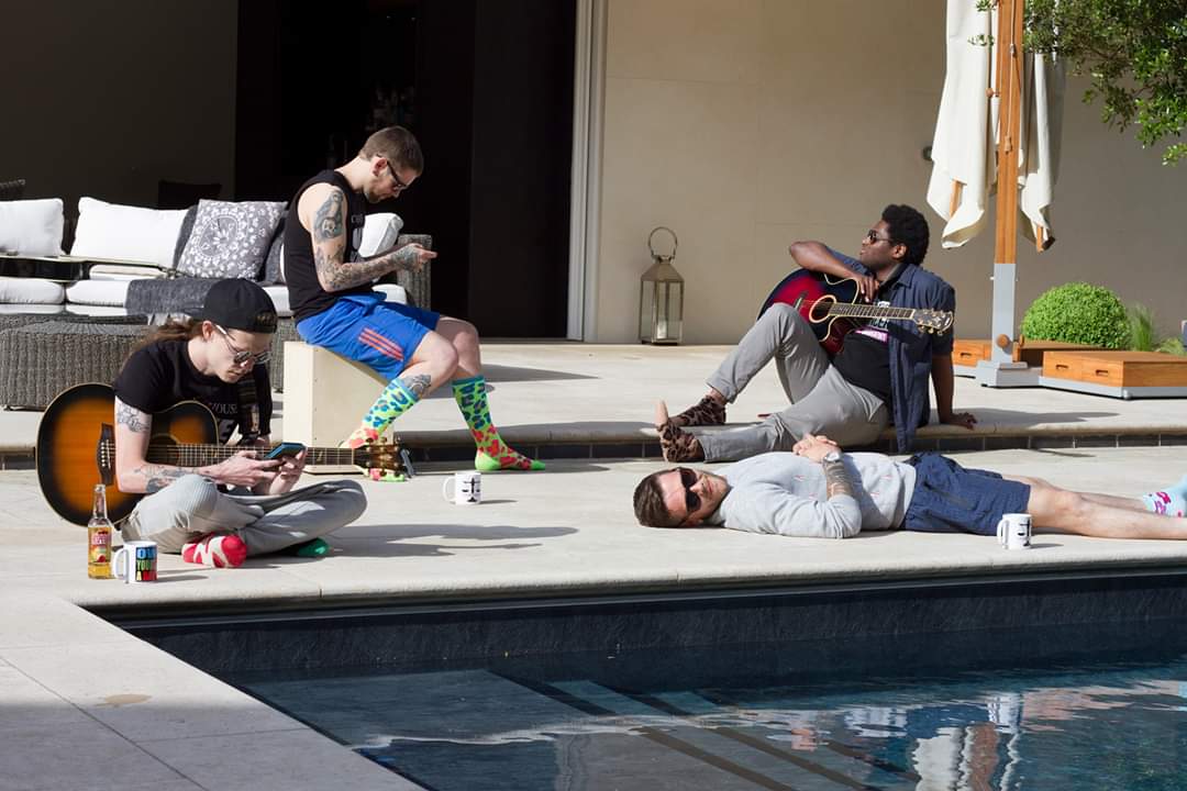 Warwickshire Band ‘Courthouse’ are a Must Listen!