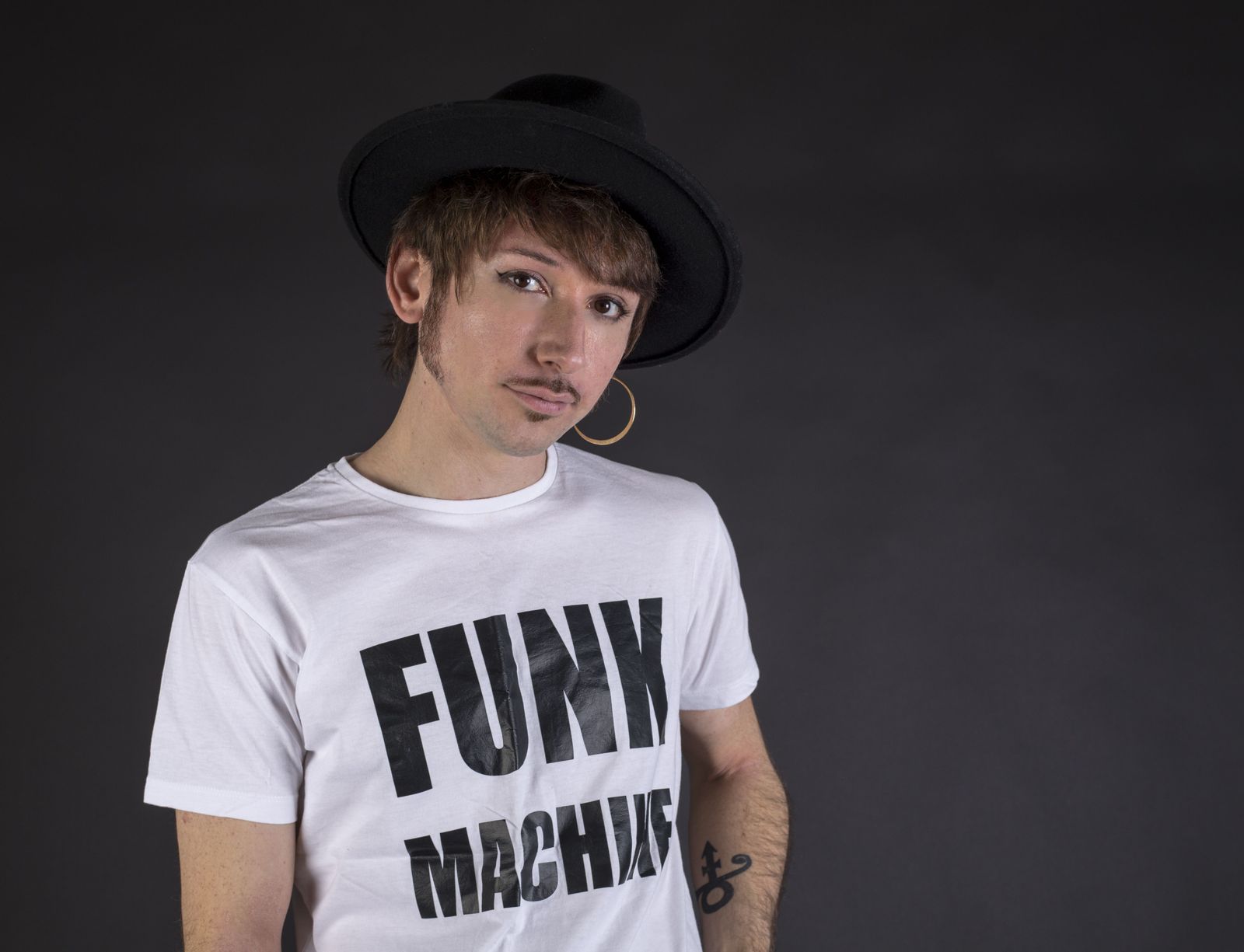 Sebastian Releases Debut Album ‘Dance Til We Die’