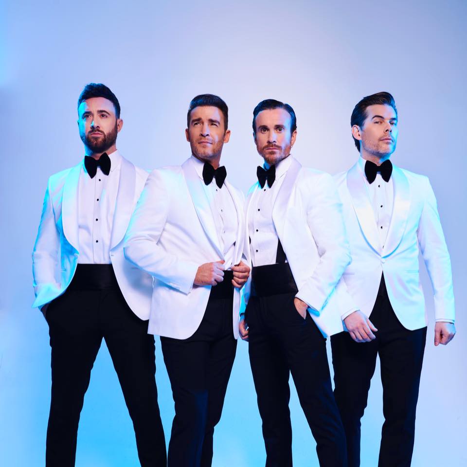The Overtones Release New Single ‘Rose Tinted’
