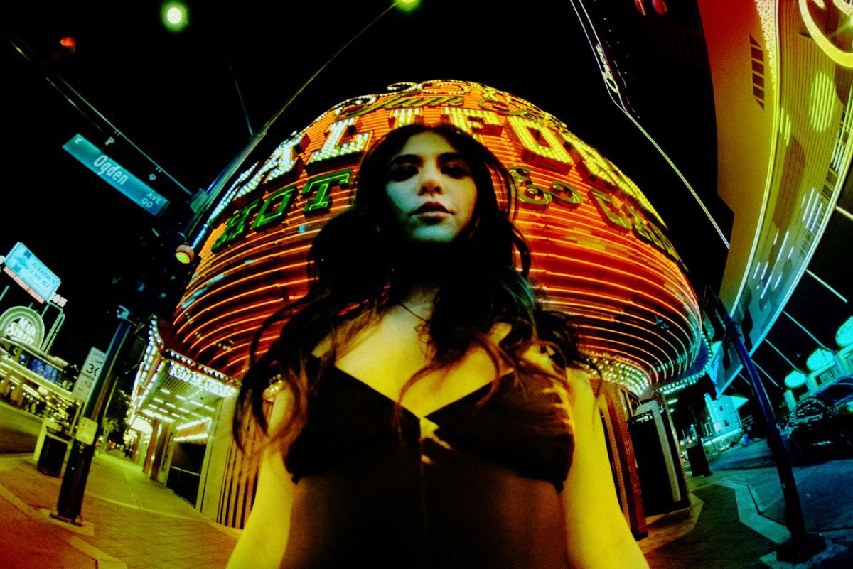 Pearl Charles Returns with ‘Givin’ It Up’