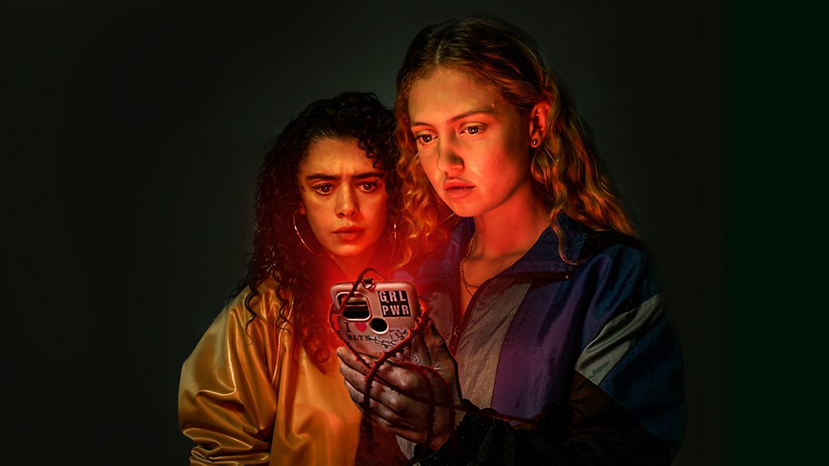 Red Rose Comes to Netflix!