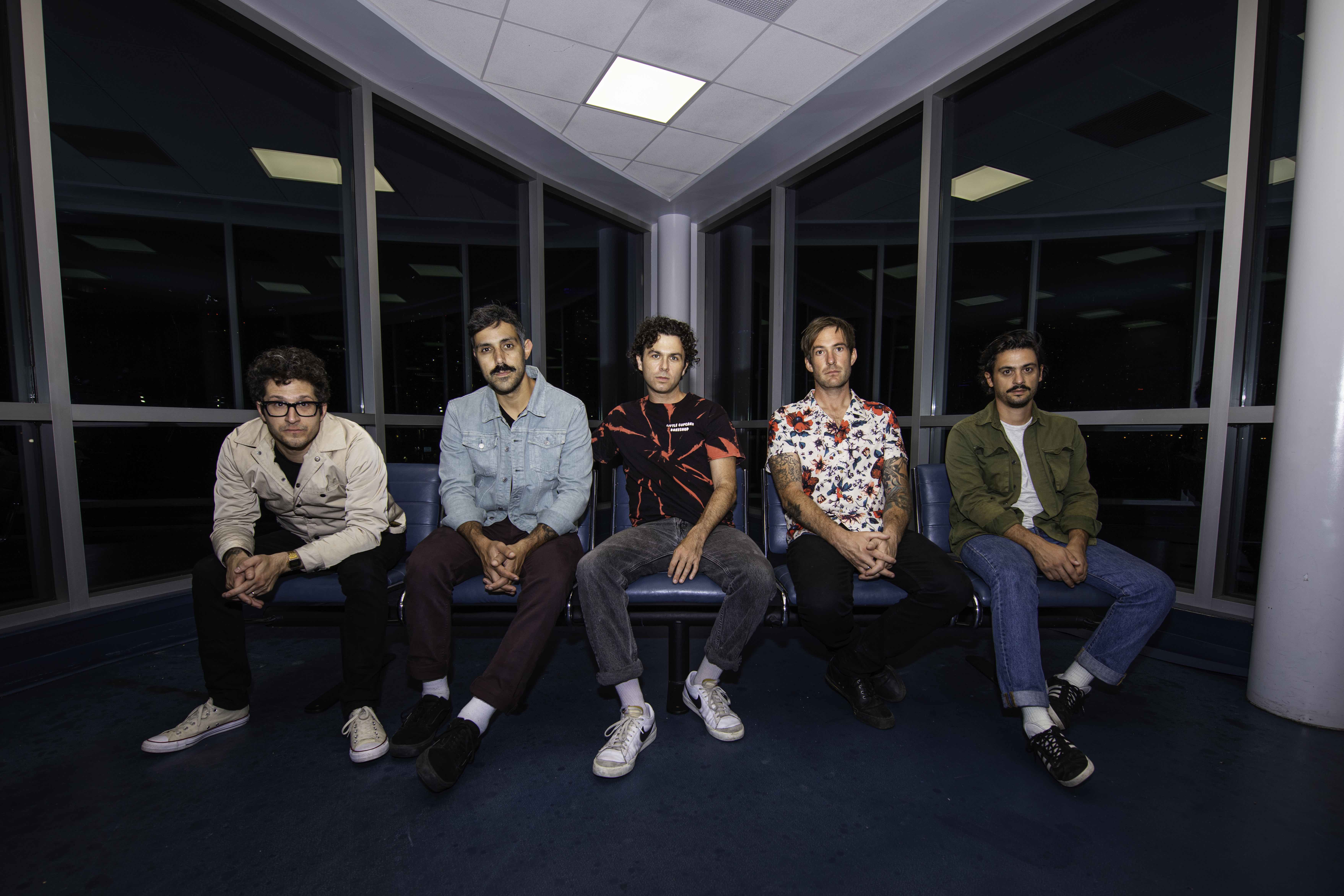 Arkells Release Music Video for ‘Arm in Arm’