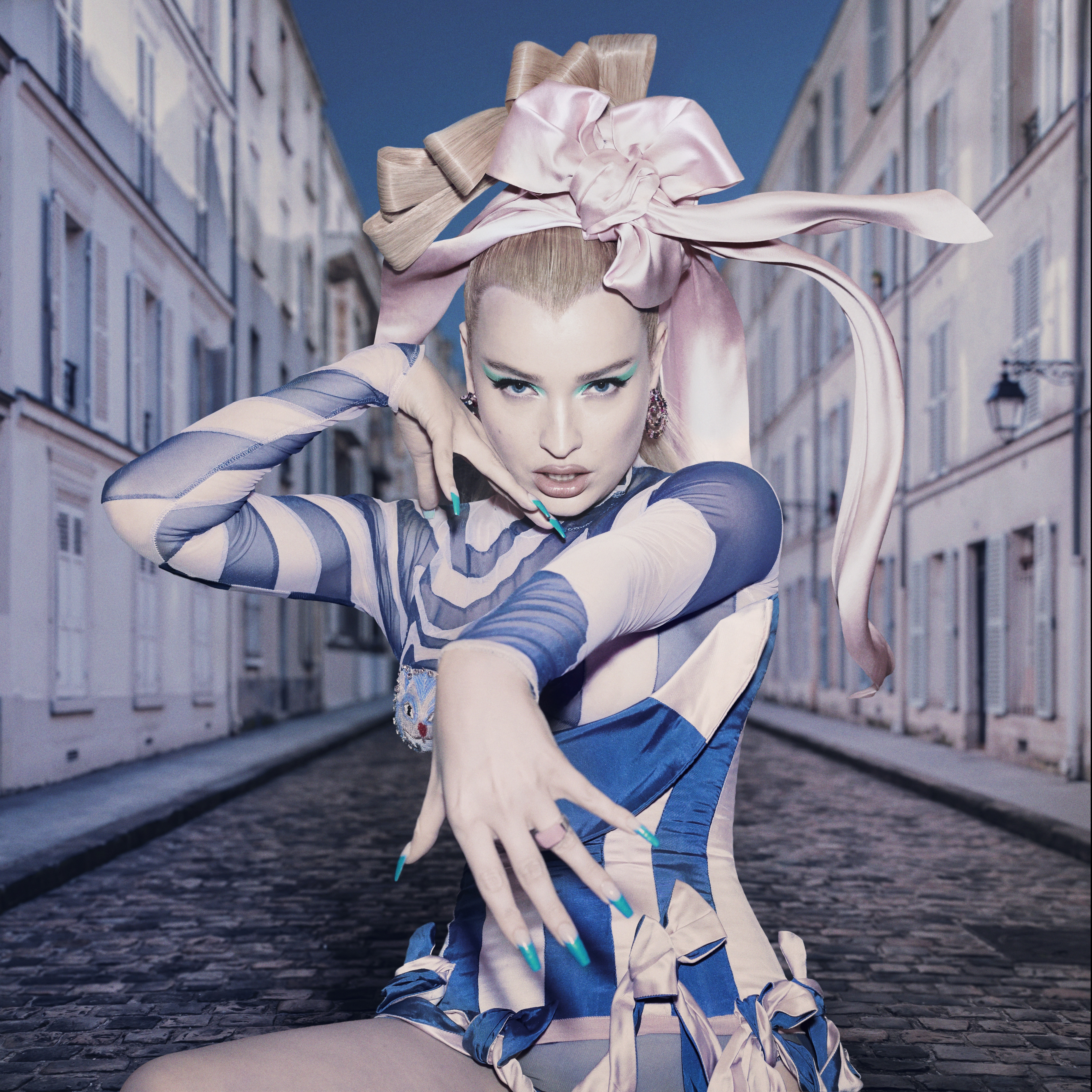 Kim Petras Reveals ‘Future Starts Now’ Music Video