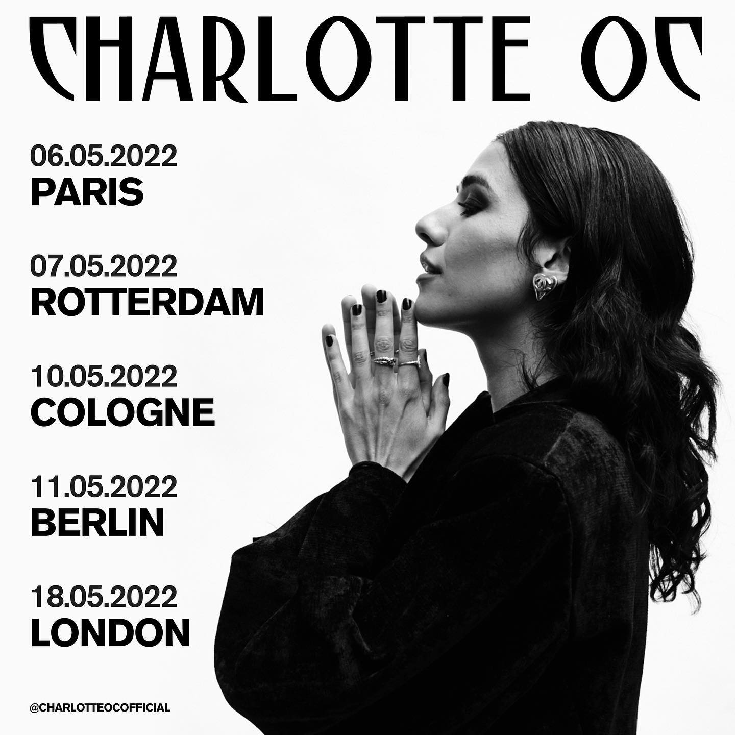 Charlotte OC Releases Live Video for ‘Here Comes Another’