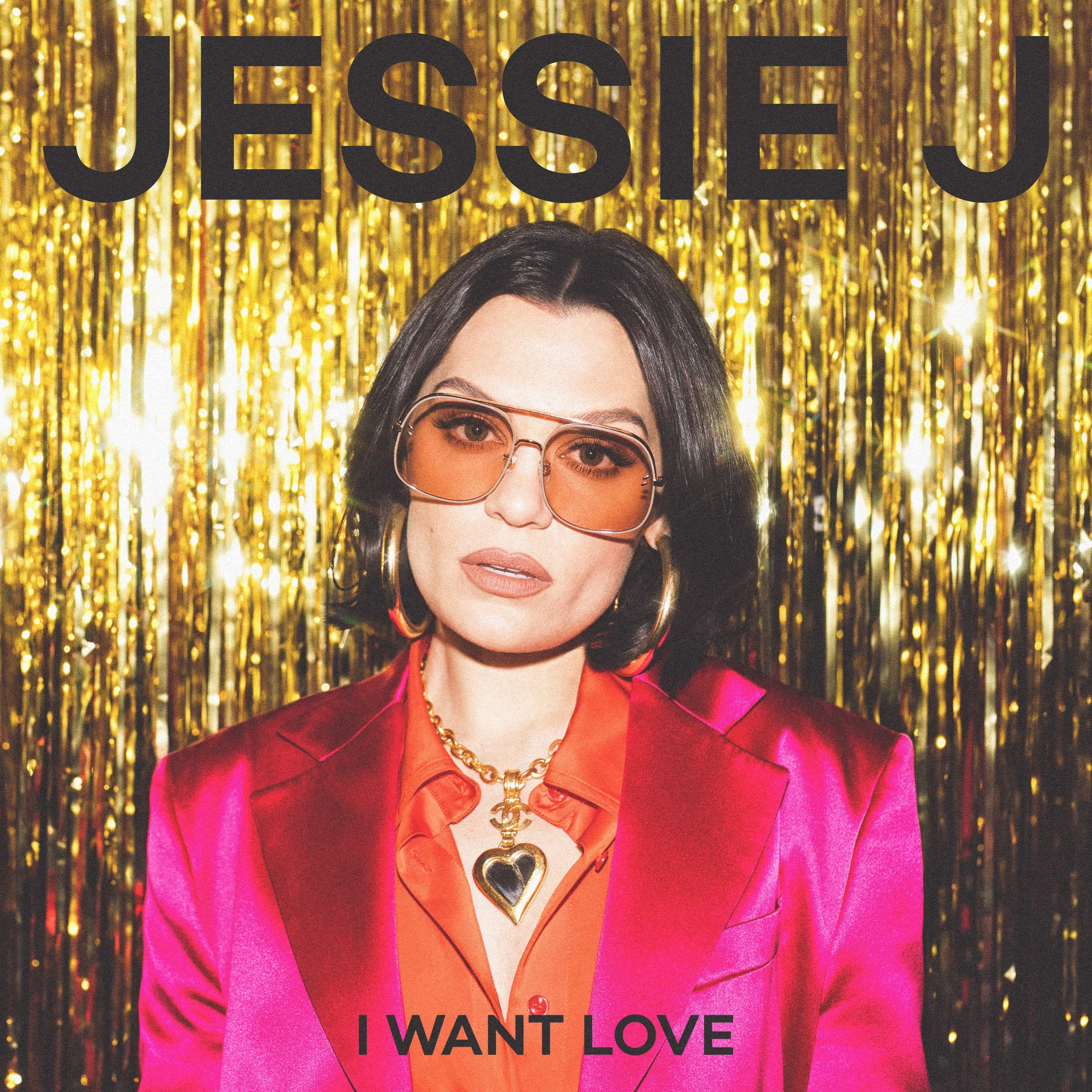Jessie J Returns With New Track ‘I Want Love’