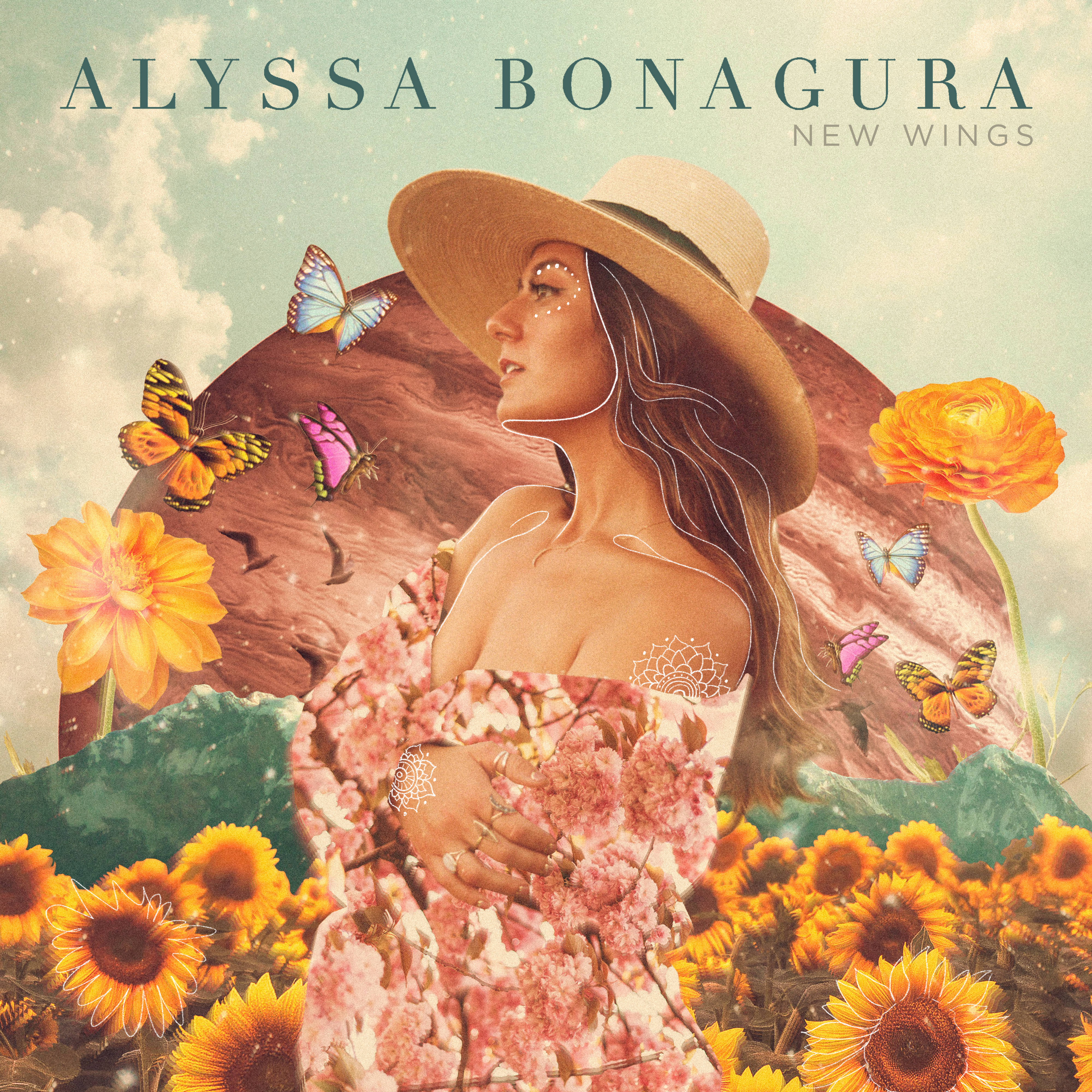 Alyssa Bonagura Shines With New Track ‘New Wings’