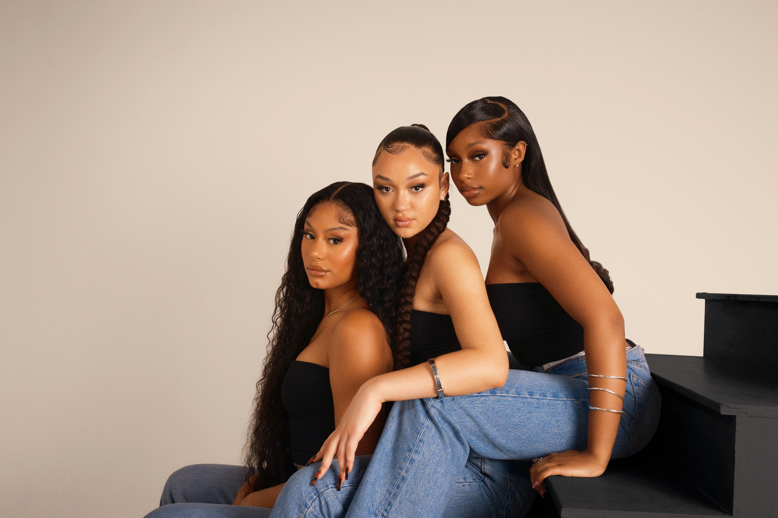 FLO Make History and Become the First Ever Group to Win BRIT Rising Star 2023