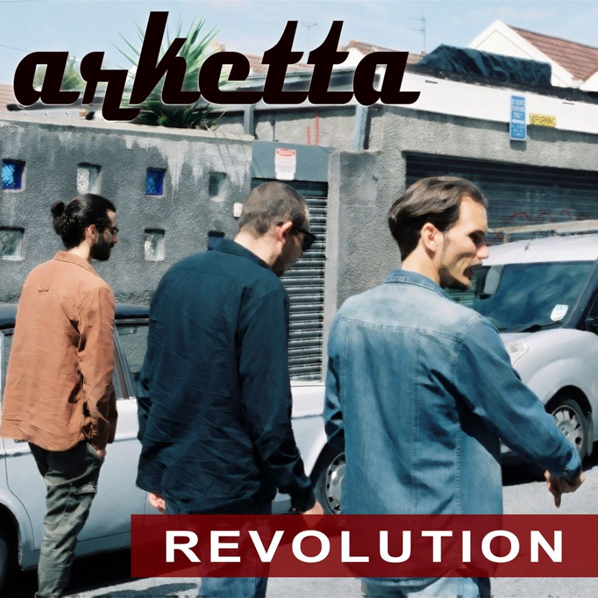 Arketta Release New Single, ‘Revolution’