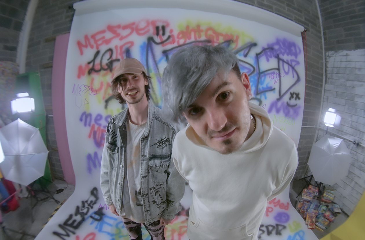 Light Grey Release New Track ‘PRBLM’ With Music Video