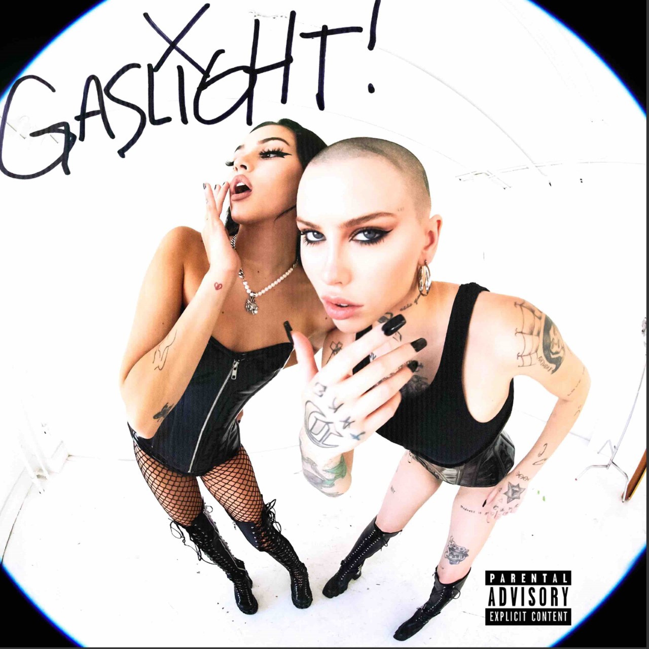 Maggie Lindemann Releases New Track ‘GASLIGHT!’ (feat. Siiickbrain)