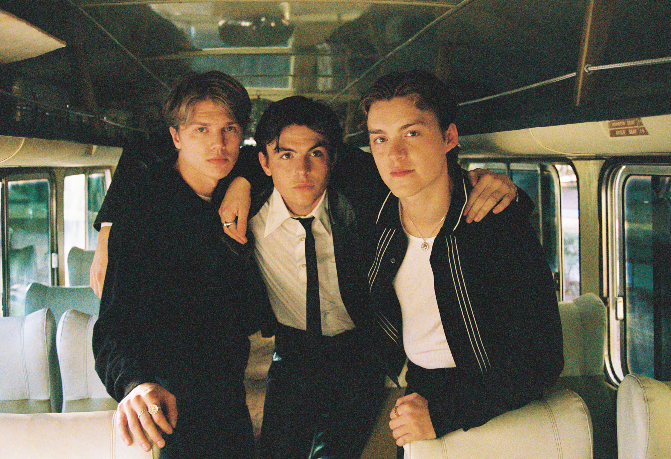 New Hope Club Releases ‘Just Don’t Know It Yet’