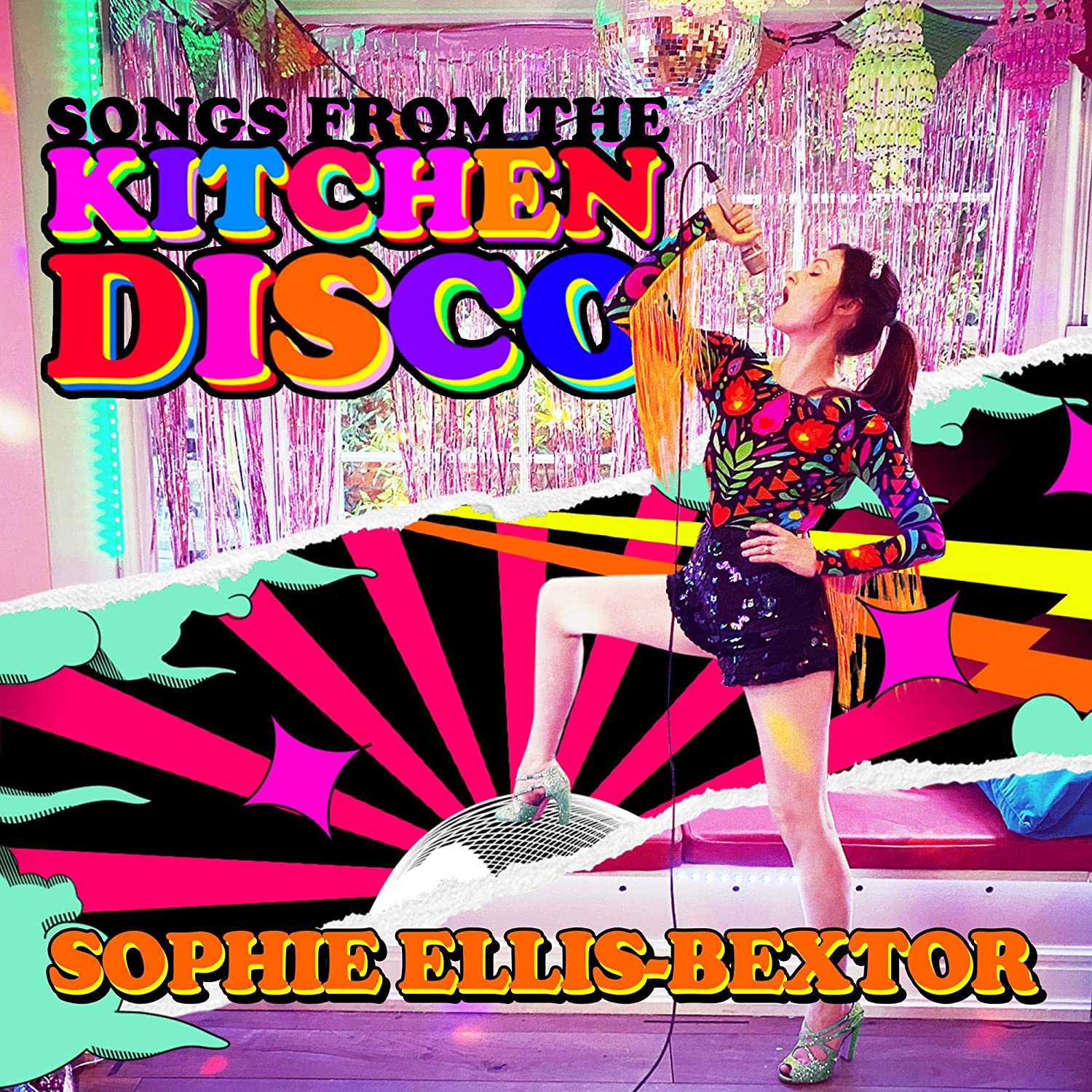 REVIEW – Songs from the Kitchen Disco: Sophie Ellis Bextor Greatest Hits