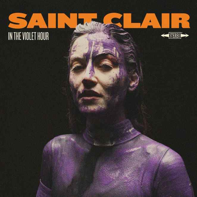 Saint Clair Releases Visual EP and Short Film ‘In The Violet Hour: A Portrait On Grief’