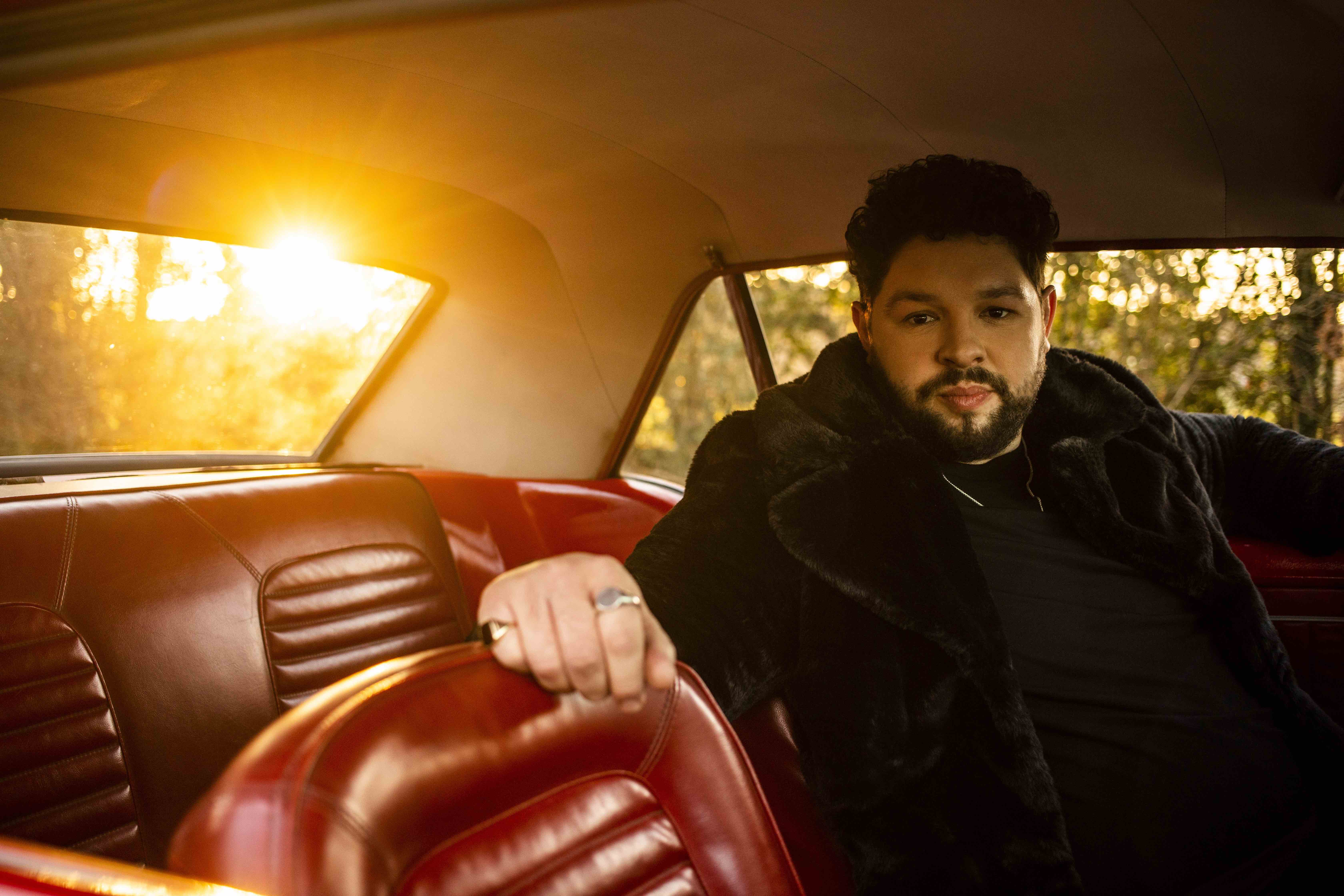 James Newman to Represent the UK in the Eurovison Song Contest