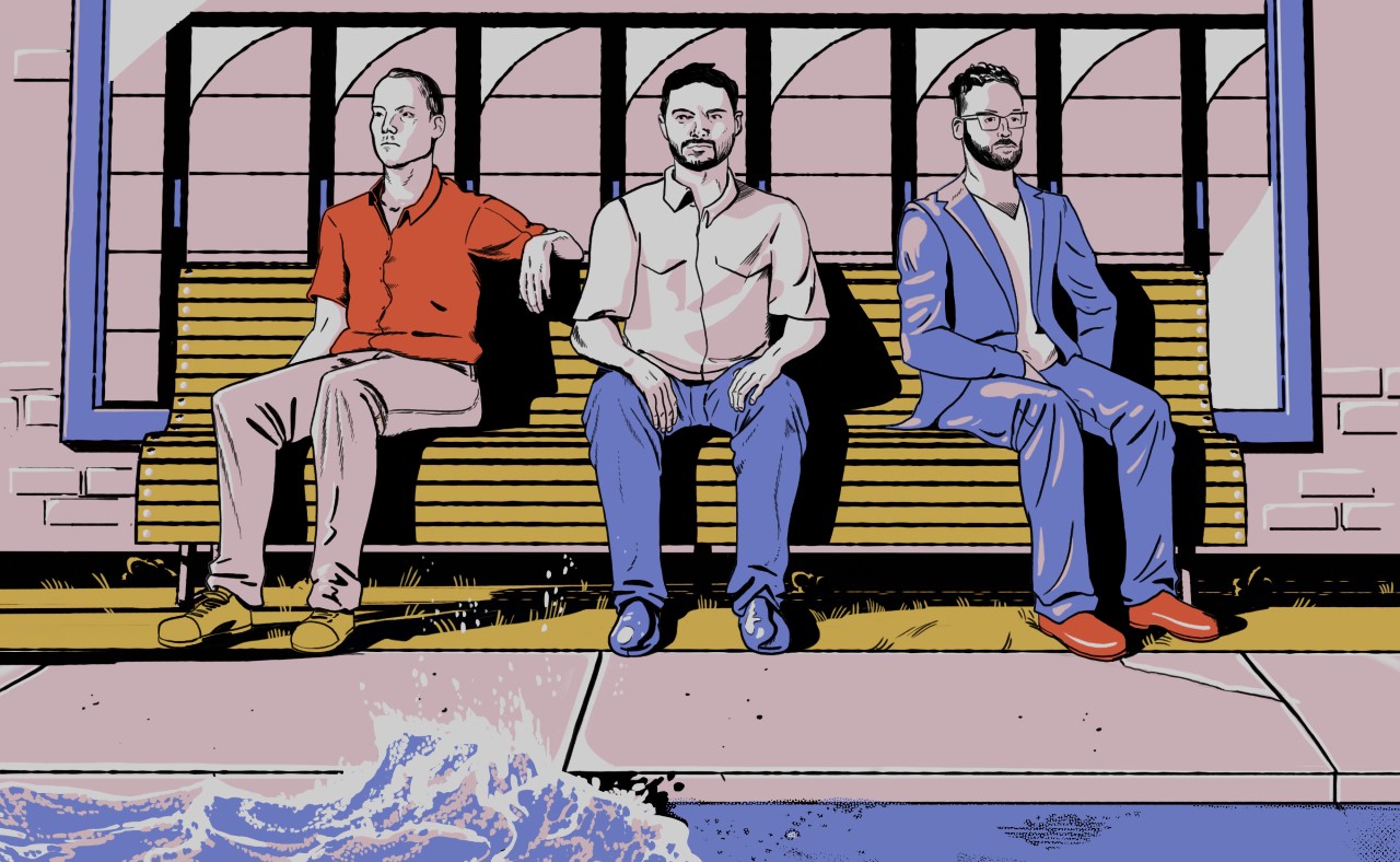 JIMKATA Release Video for New Single ‘Wait for You’