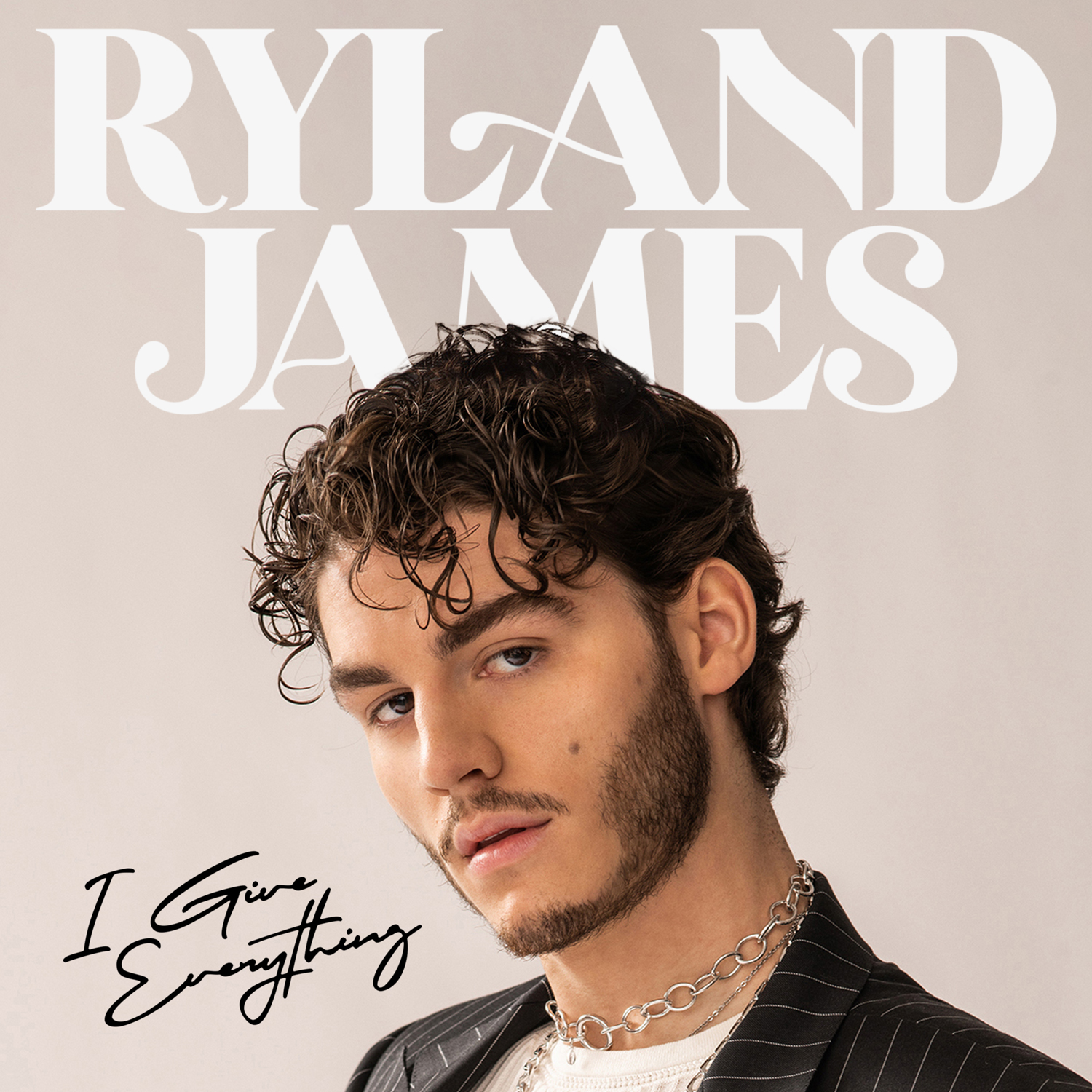 Ryland James Drops Powerful New Single ‘I Give Everything’