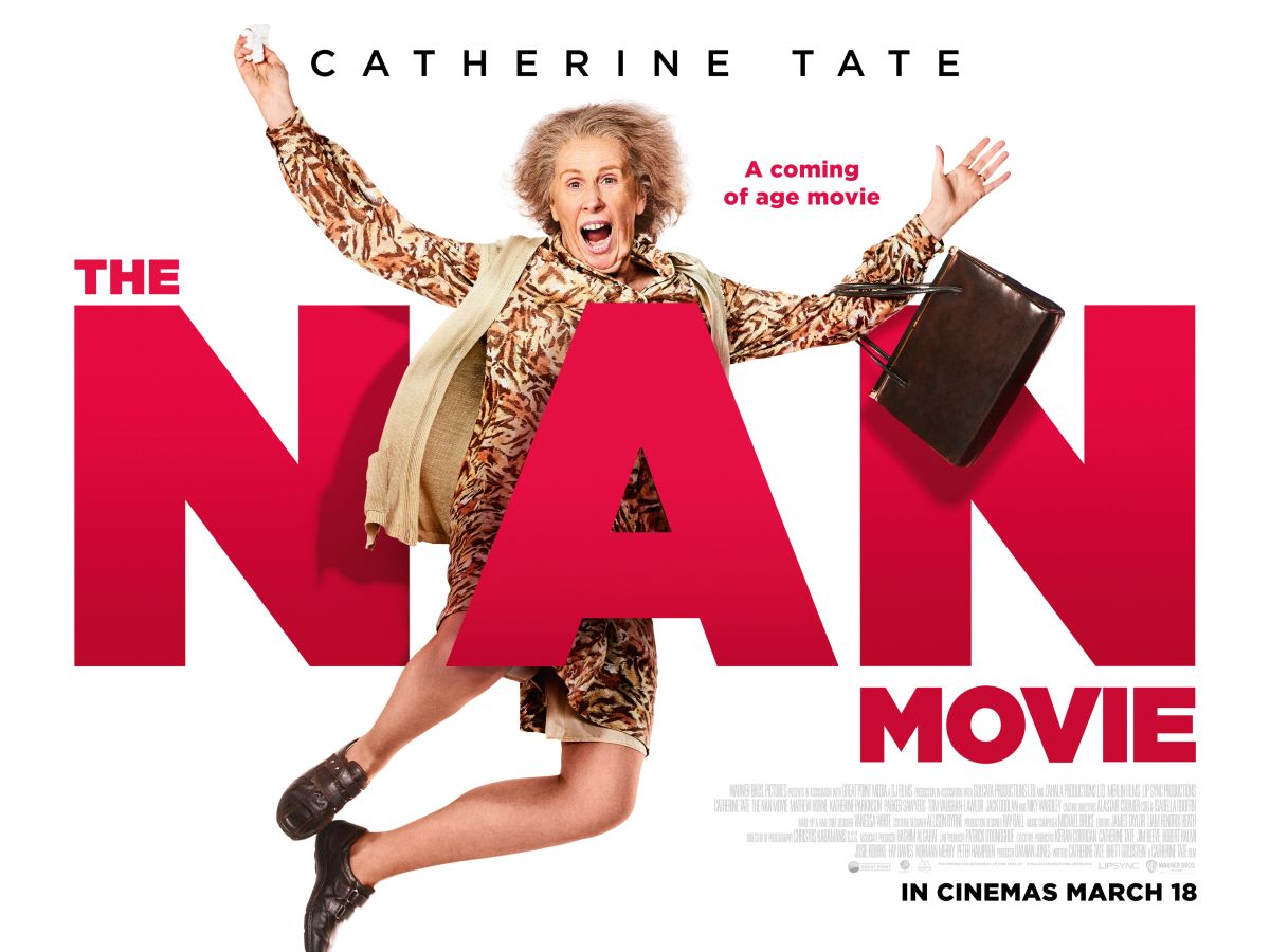 REVIEW – ‘The Nan Movie’ Will Have You In Stitches!