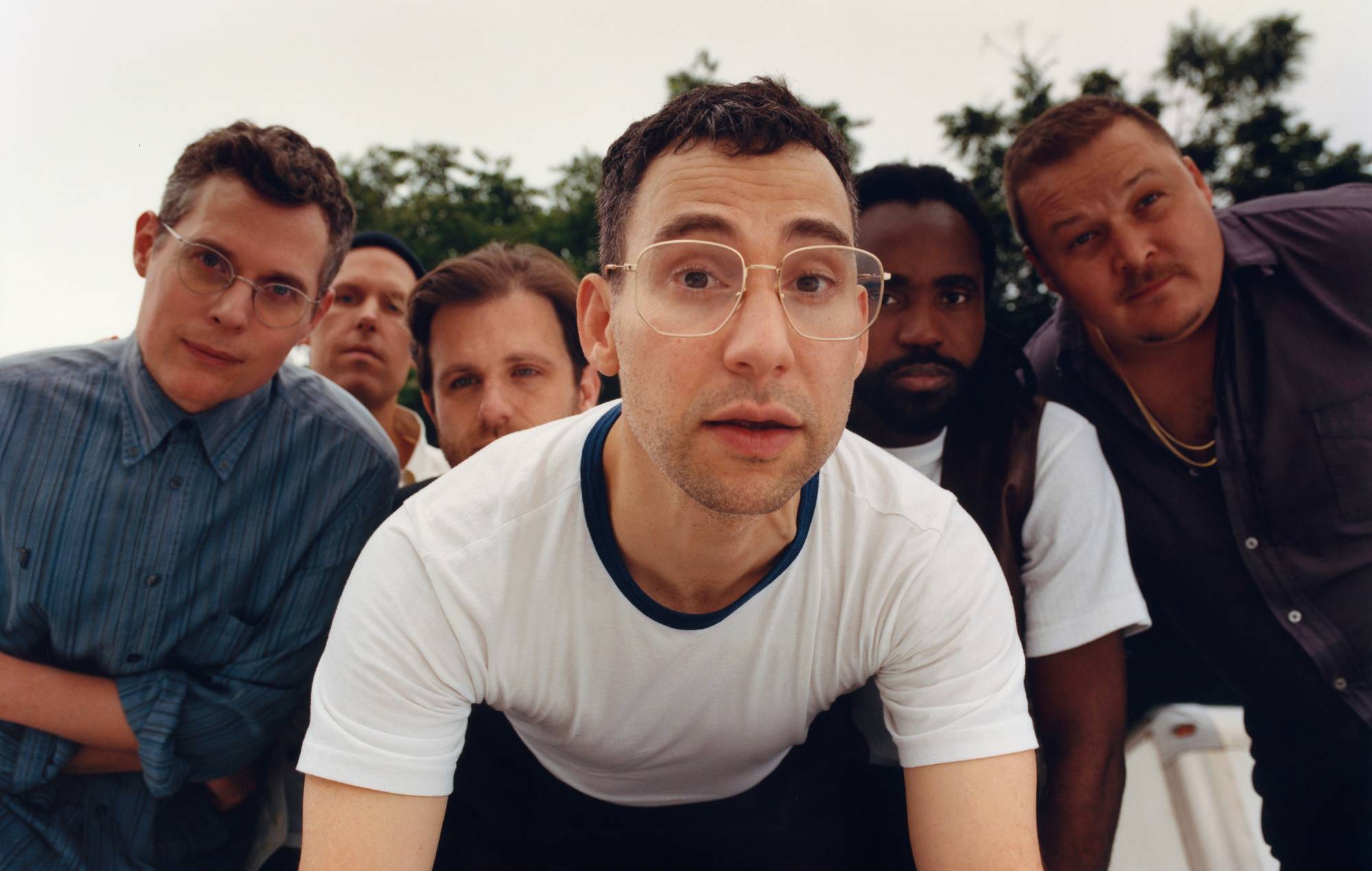 Bleachers Share New Christmas Song “Merry Christmas, Please Don’t Call”
