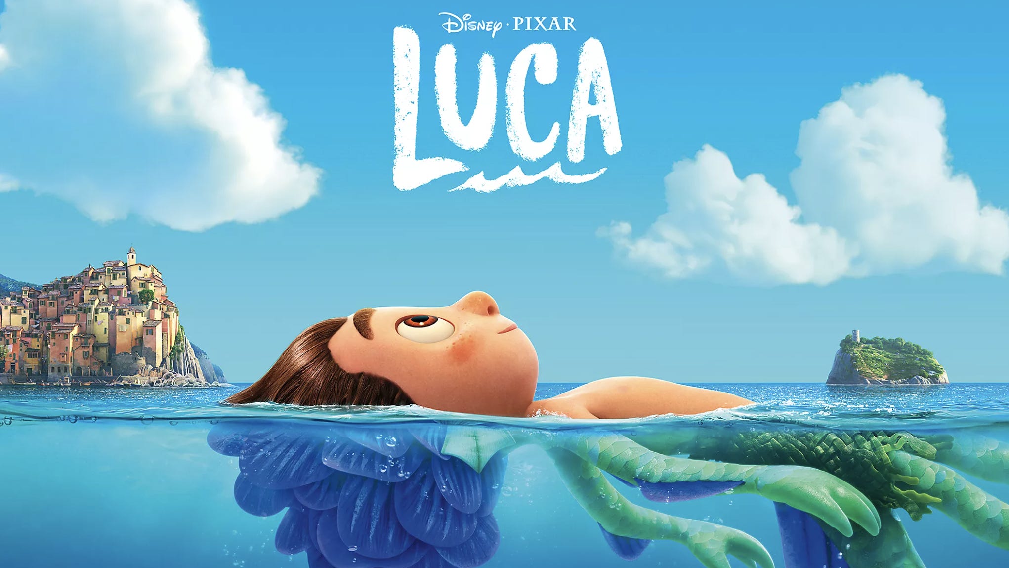 REVIEW – Disney Pixar’s ‘Luca’ is a MUST WATCH