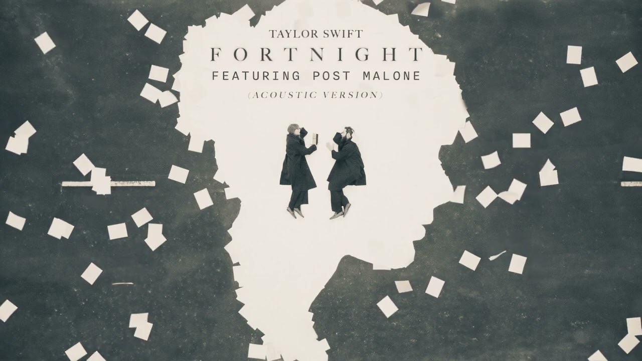 Taylor Swift Shares Acoustic Version of “Fortnight” ft Post Malone