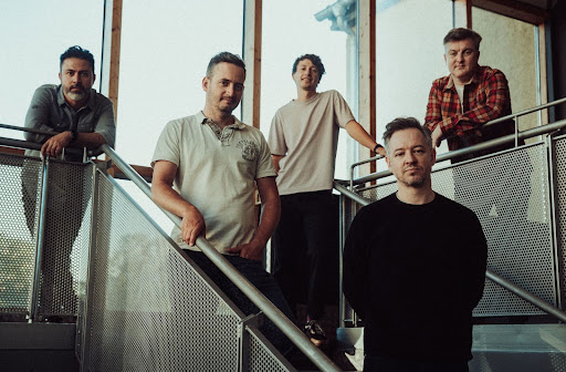 The Sleeping Souls Share Debut Album ‘Just Before The World Starts Burning’