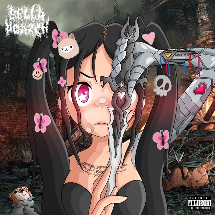 Bella Poarch Releases ‘Build a Bitch’ With Music Video