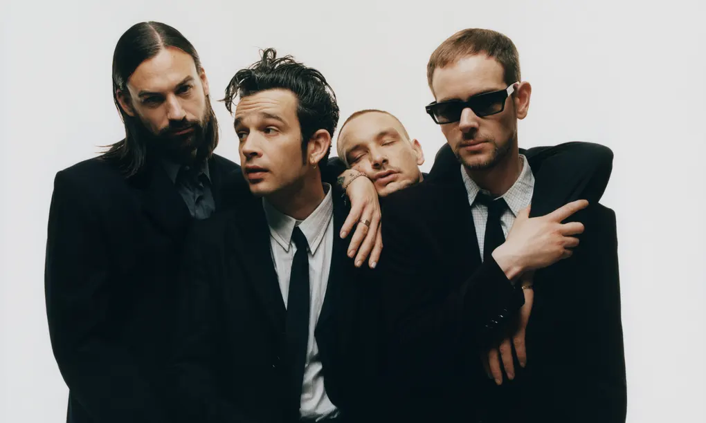 Our Top 5 Songs by The 1975!