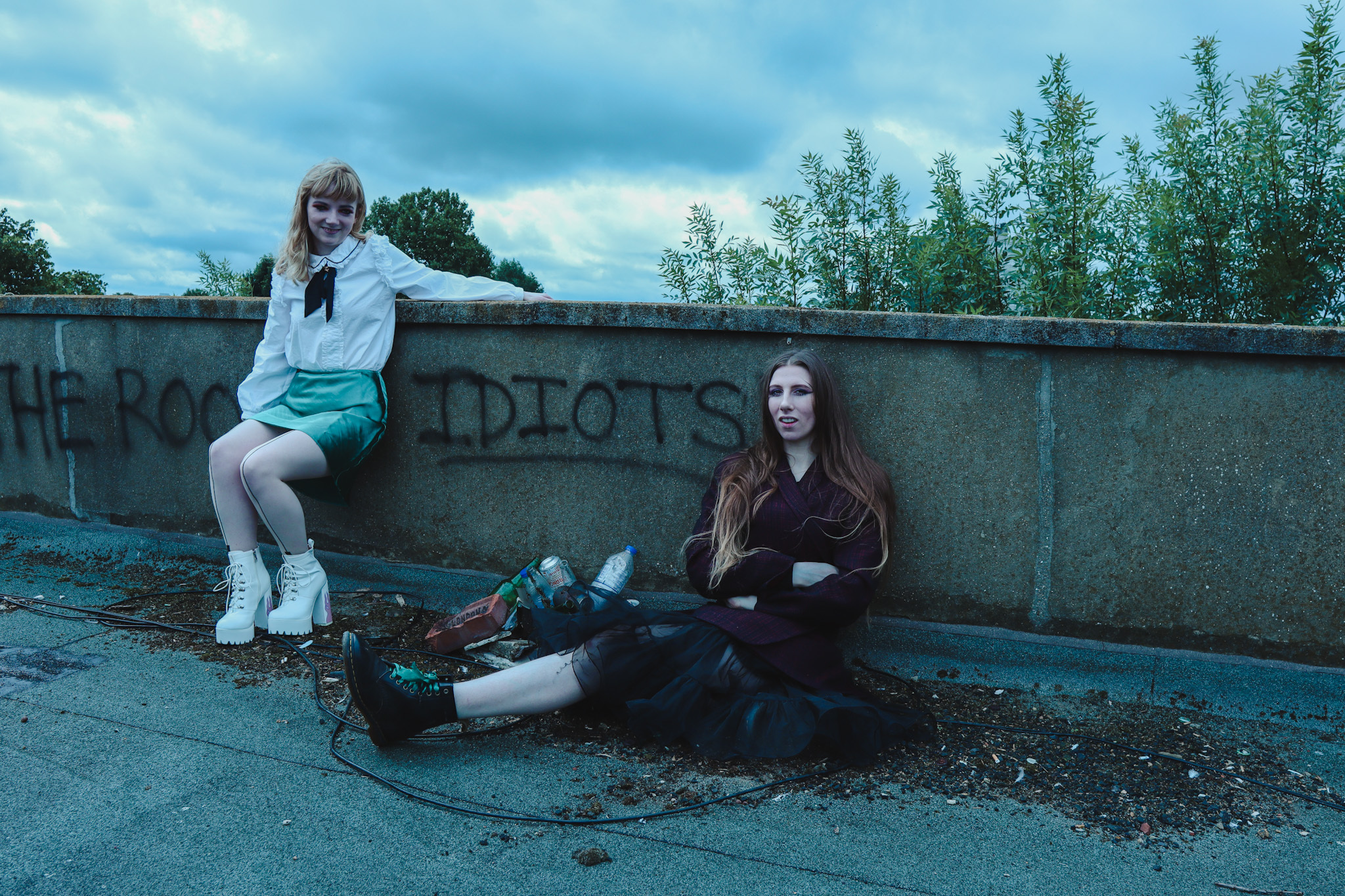 Wednesday’s Child Drop ‘Nearby Nowhere’