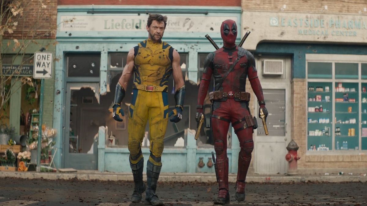New Deadpool 3 Trailer is Revealed