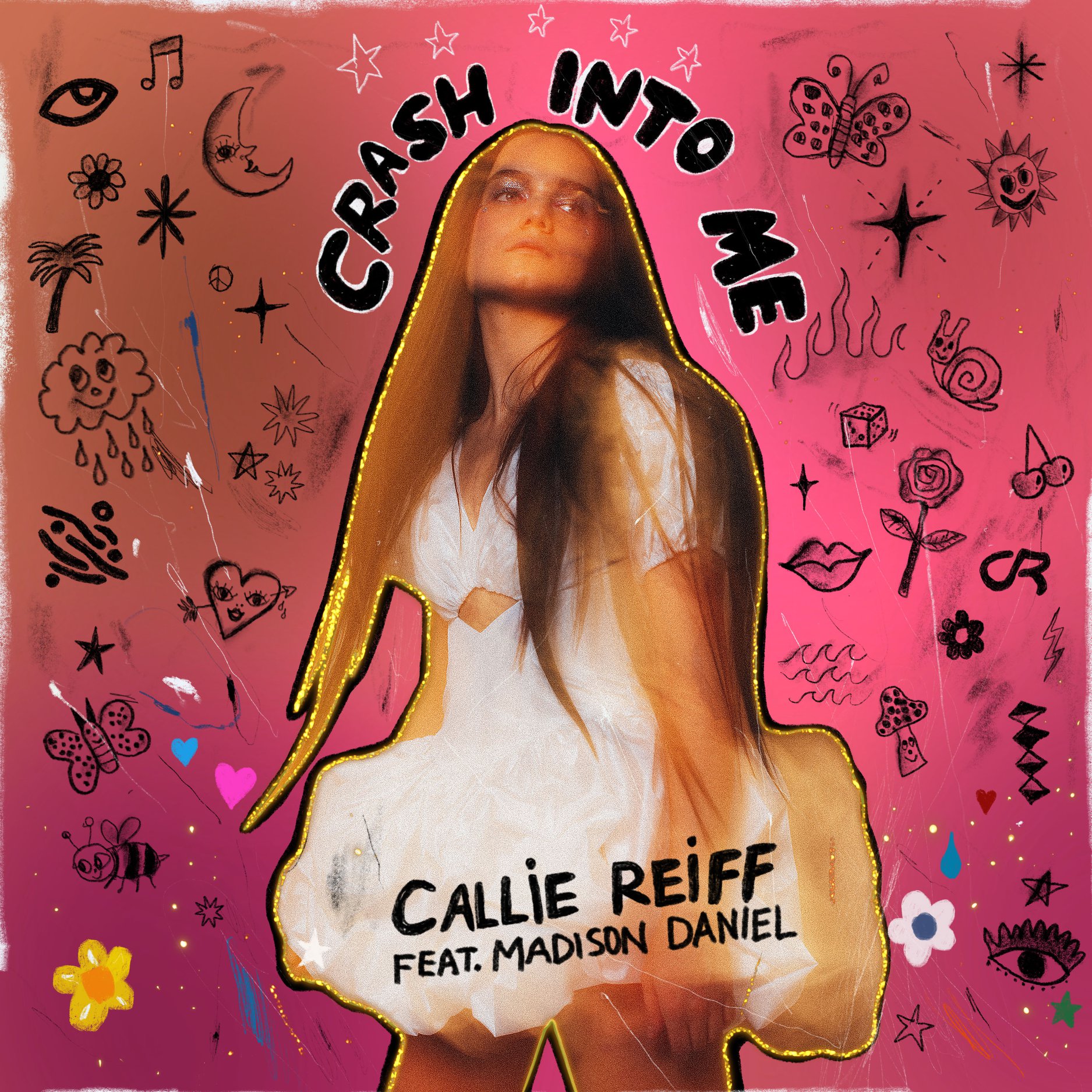 Callie Reiff Shares ‘Crash Into Me’ ft. Madison Daniel