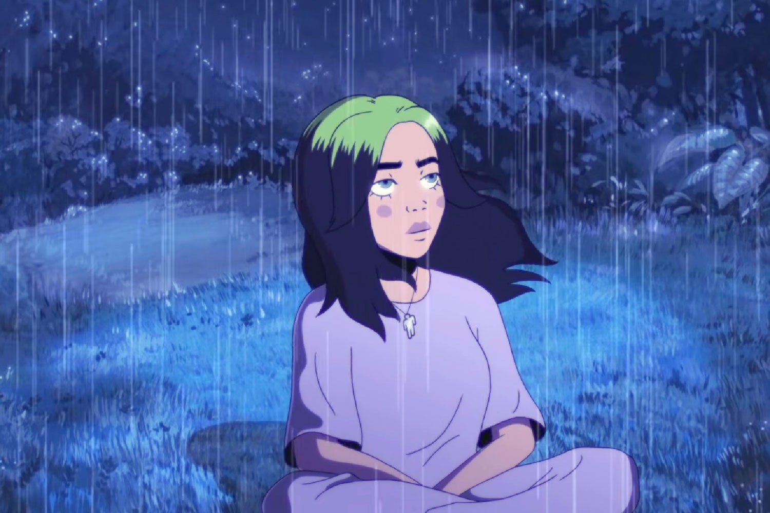 Billie Eilish Releases ‘my future’ Single and Video