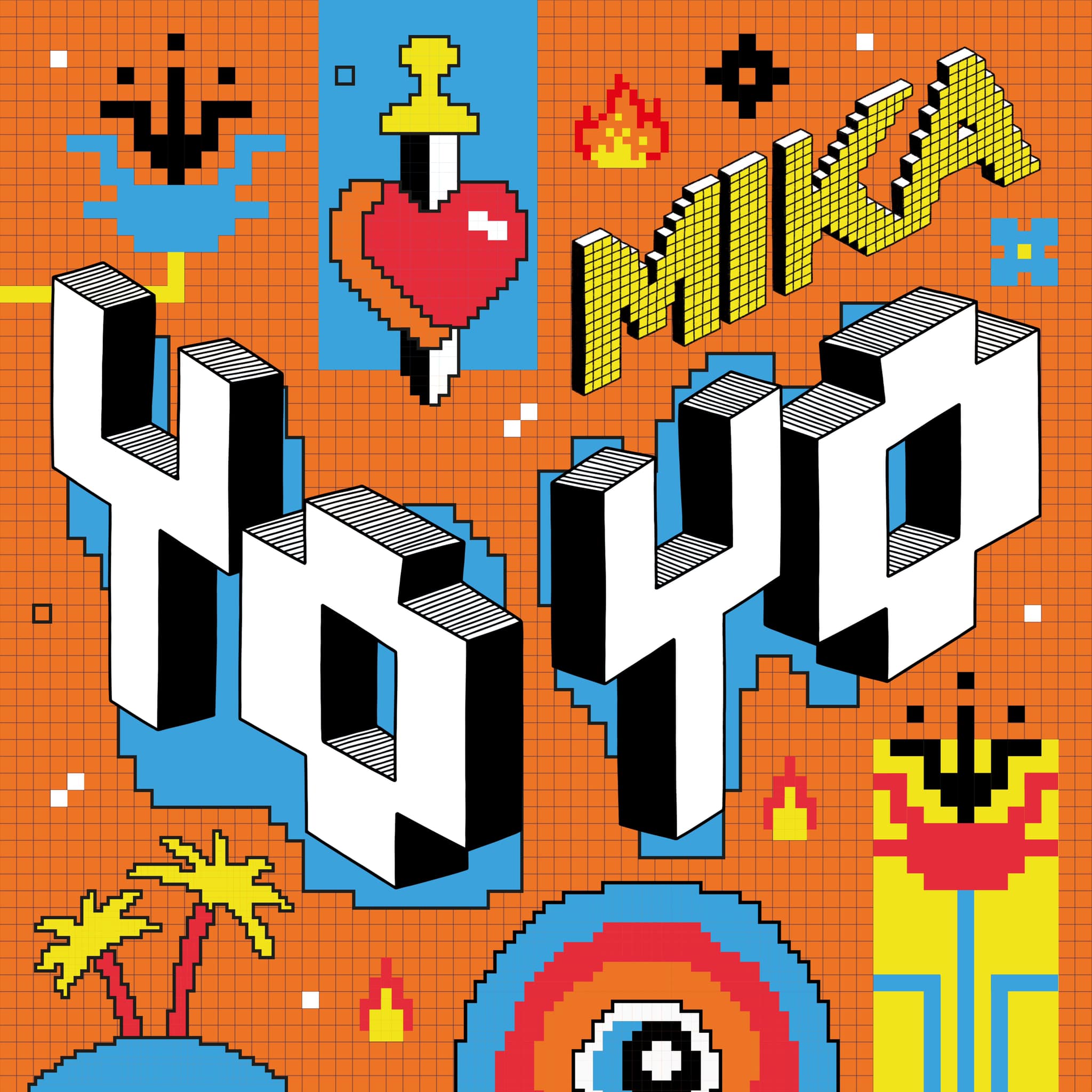 MIKA Releases Brand-New Single ‘Yo-Yo’