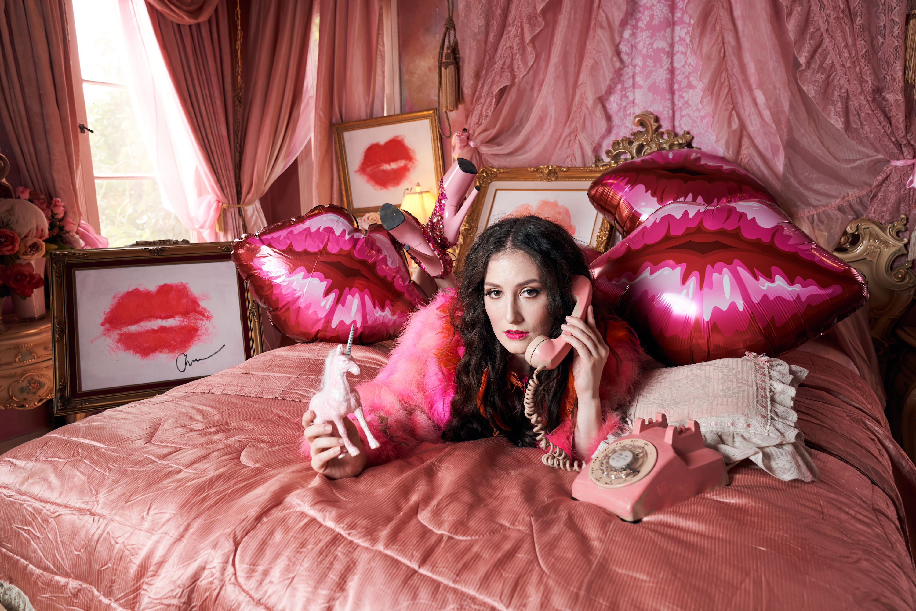 Harper Starling Join A1 On ‘The A Game’ Tour