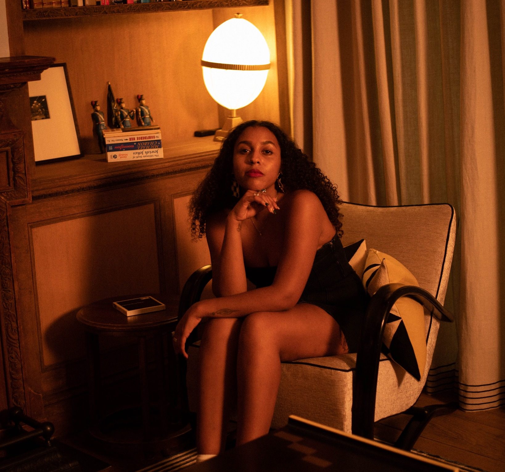 Jacklyn Releases Amazing New Single ‘No Saint’