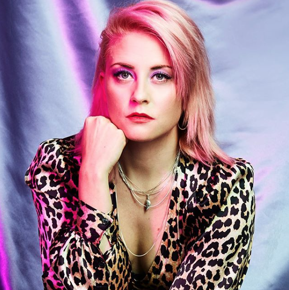 Gabby Wilson Releases Bittersweet Pop Debut ‘Hug It Out’