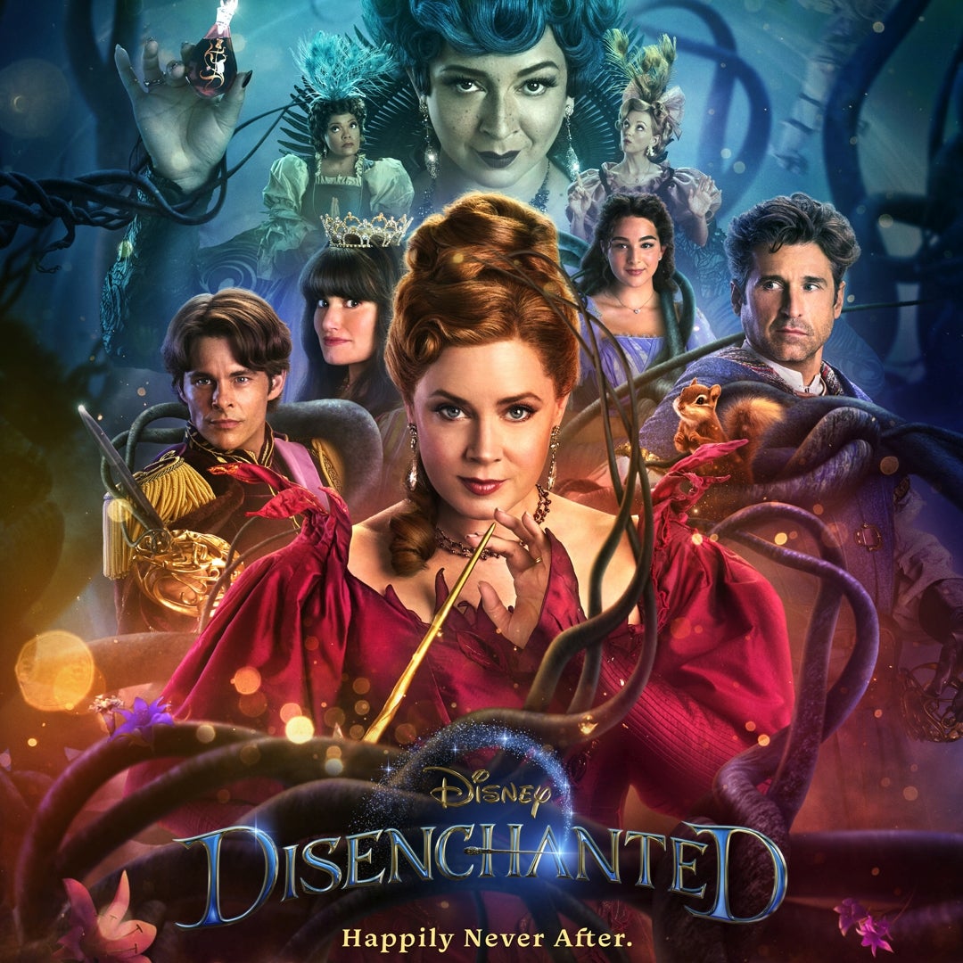 REVIEW – ‘Disenchanted’ FINALLY Drops on Disney+