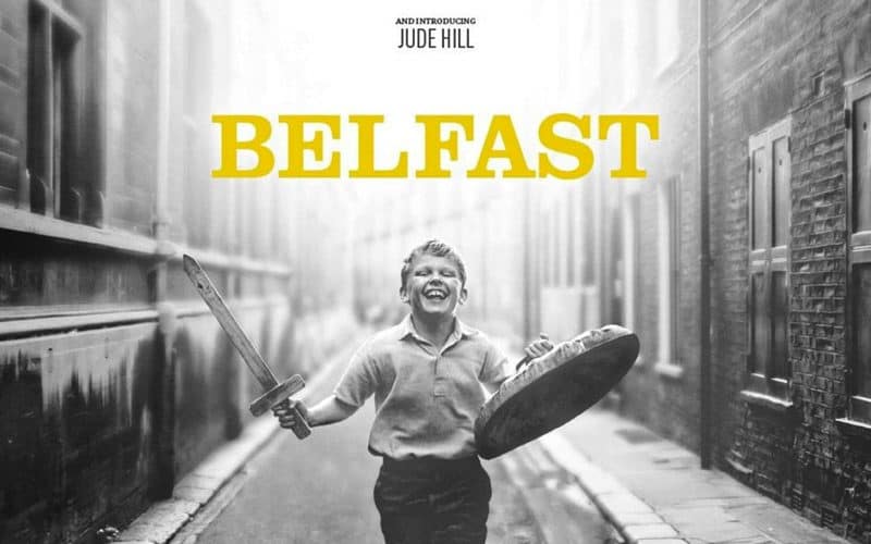 REVIEW – ‘Belfast’ Comes to UK Cinemas