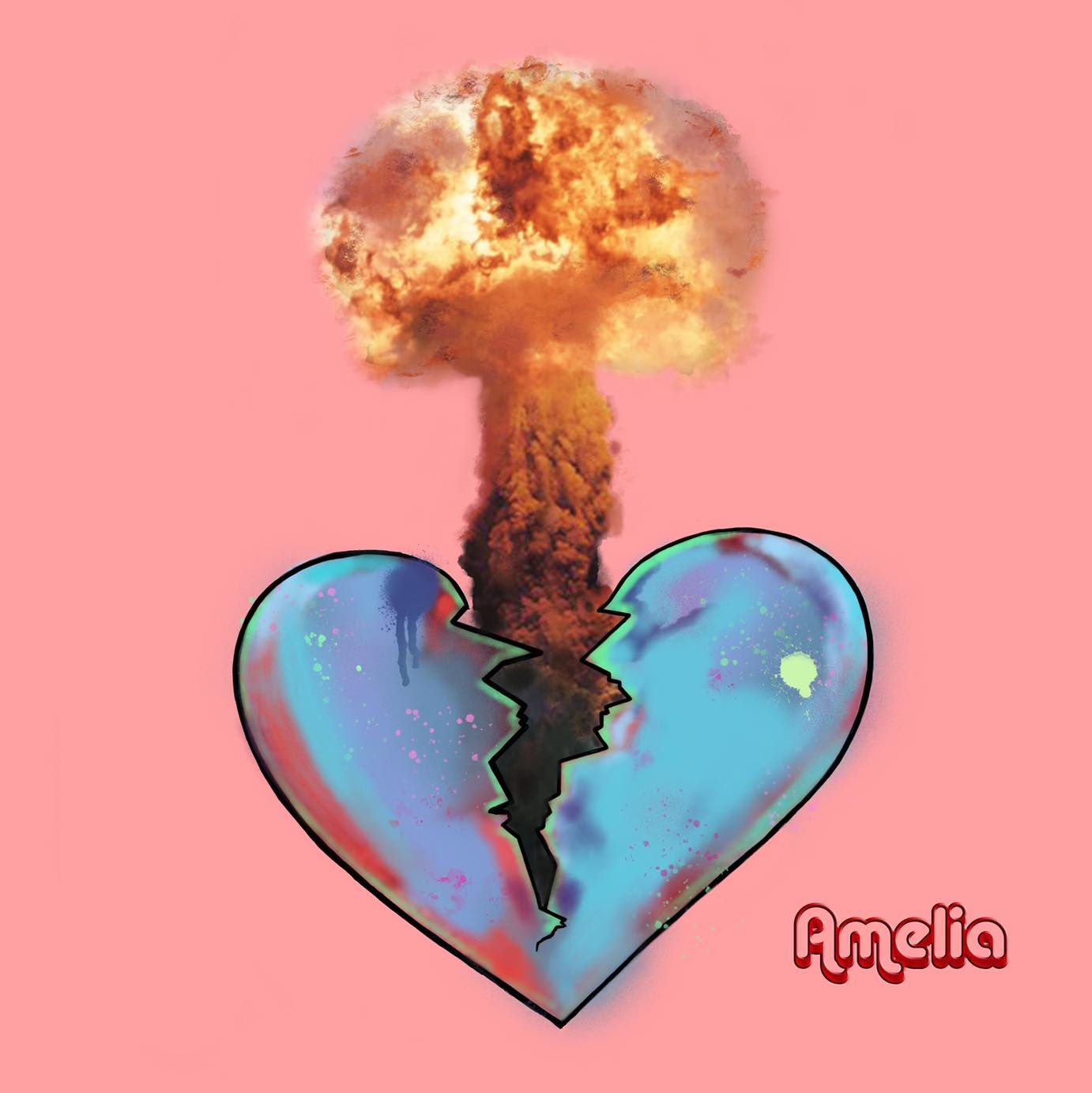 The Habits Release Single ‘Amelia’ With Music Video