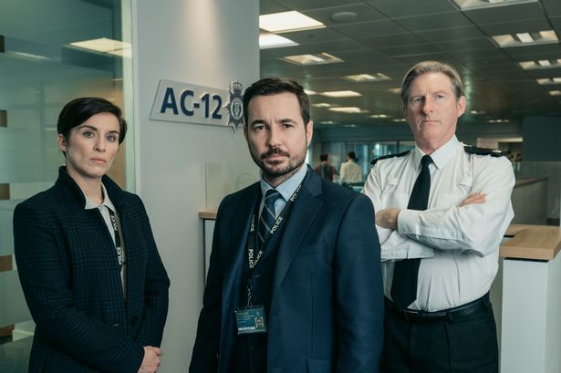 BBC Release Season 6 of Line of Duty