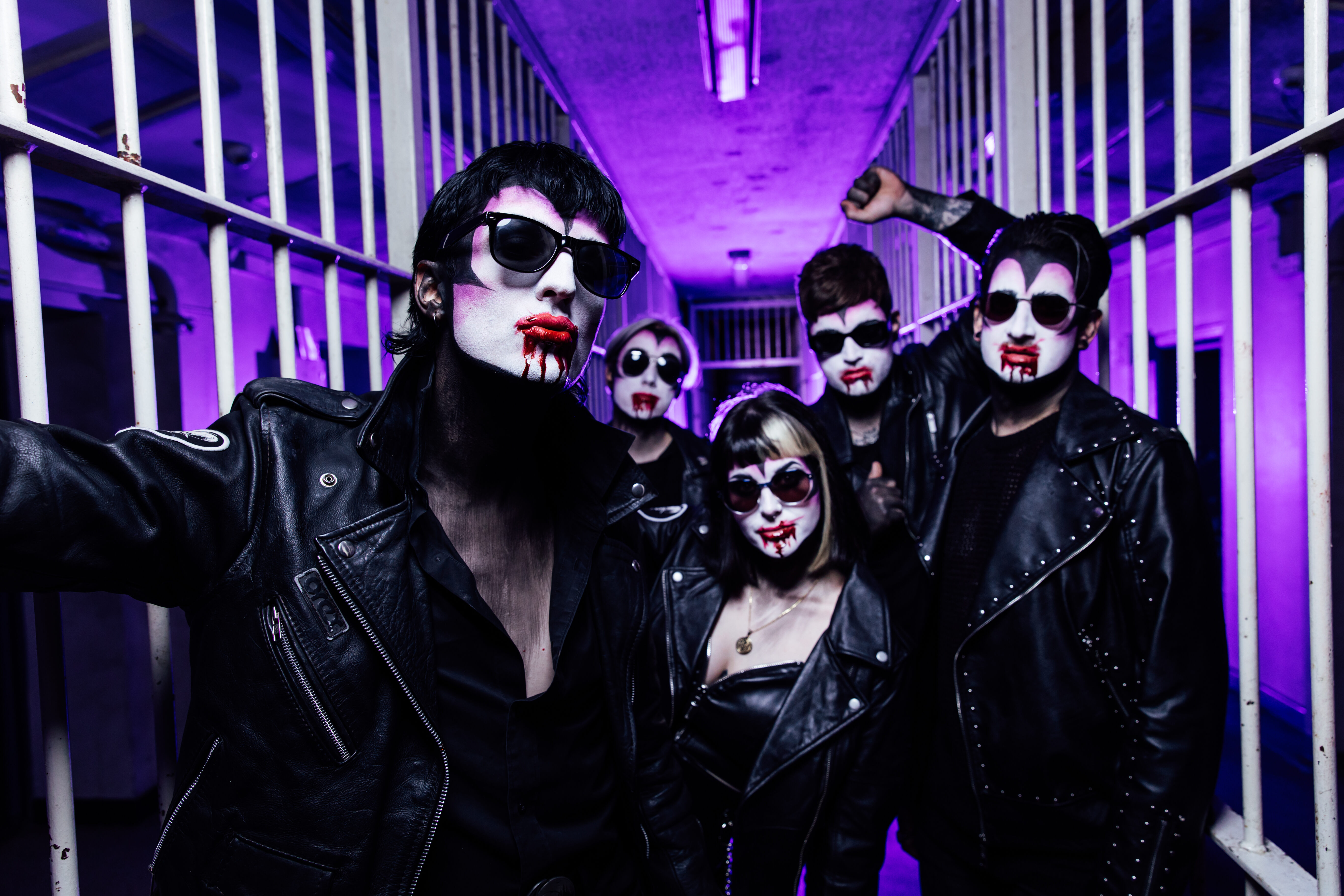 Creeper Launch Single ‘Black Heaven’