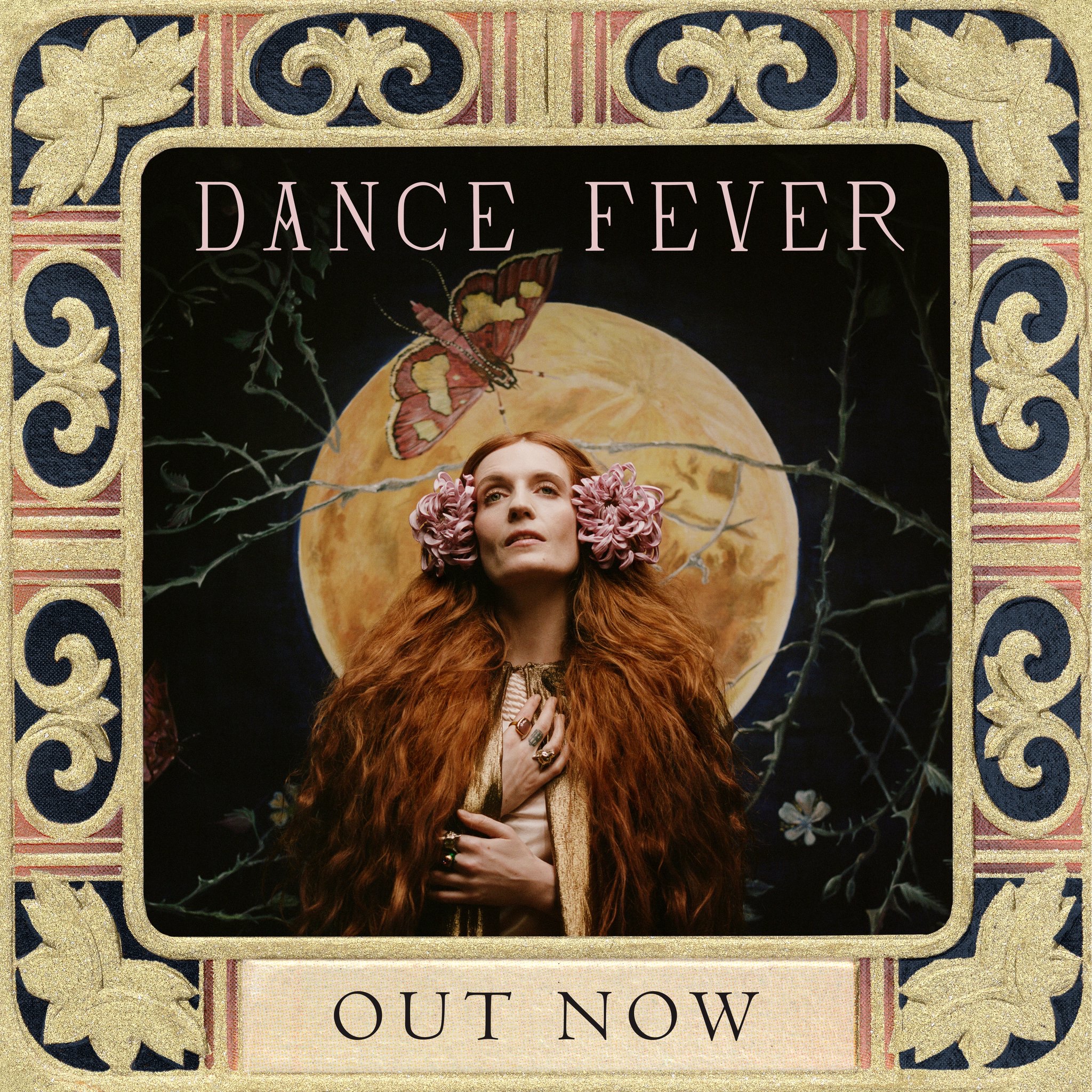 REVIEW – Florence + The Machine Drop Album ‘Dance Fever’