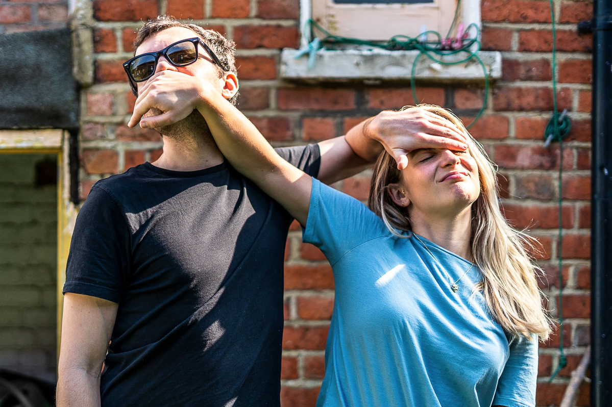 First Frontier Release ‘Take Cover’