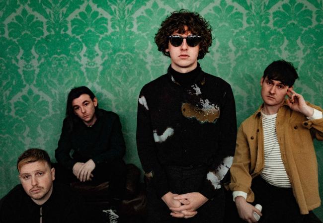 The Snuts Announce Live Stream from Stirling Castle