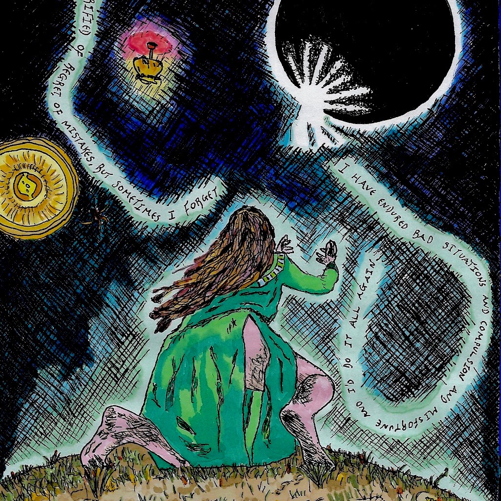 Beija Flo Releases Haunting New Single ‘Waiting for the Sun’