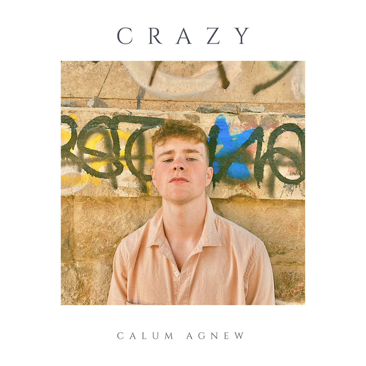 Calum Agnew Releases ‘Crazy’