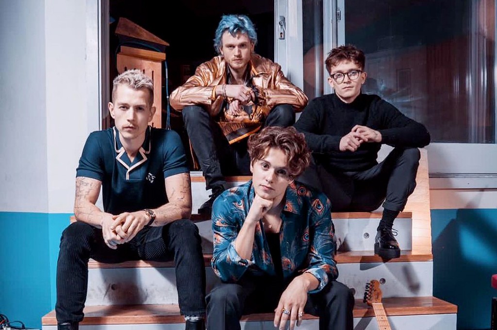 The Vamps Drop Incredible Music Video for ‘Would You’