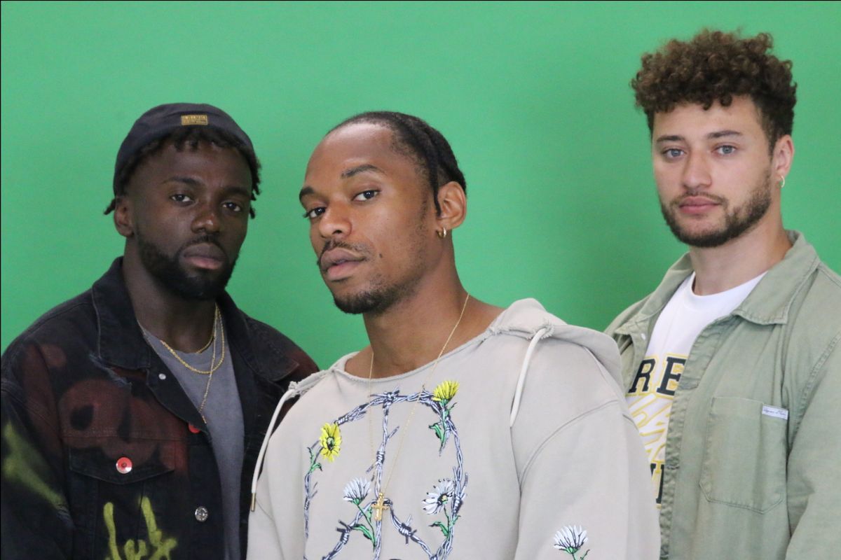 Rak-Su Collab with Scrufizzer and Alika for ‘Catching a Vibe’