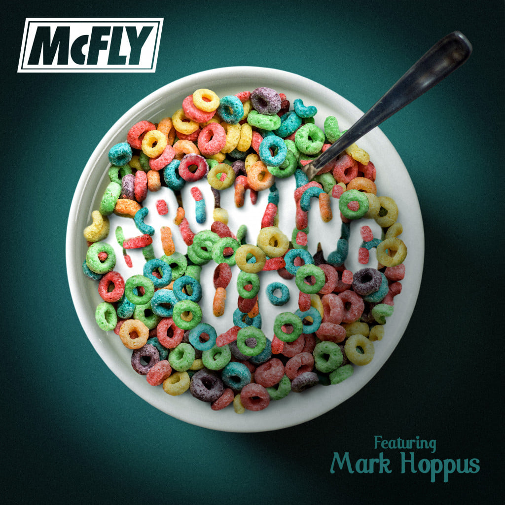 McFly Team Up With Mark Hoppus For ‘Growing Up’